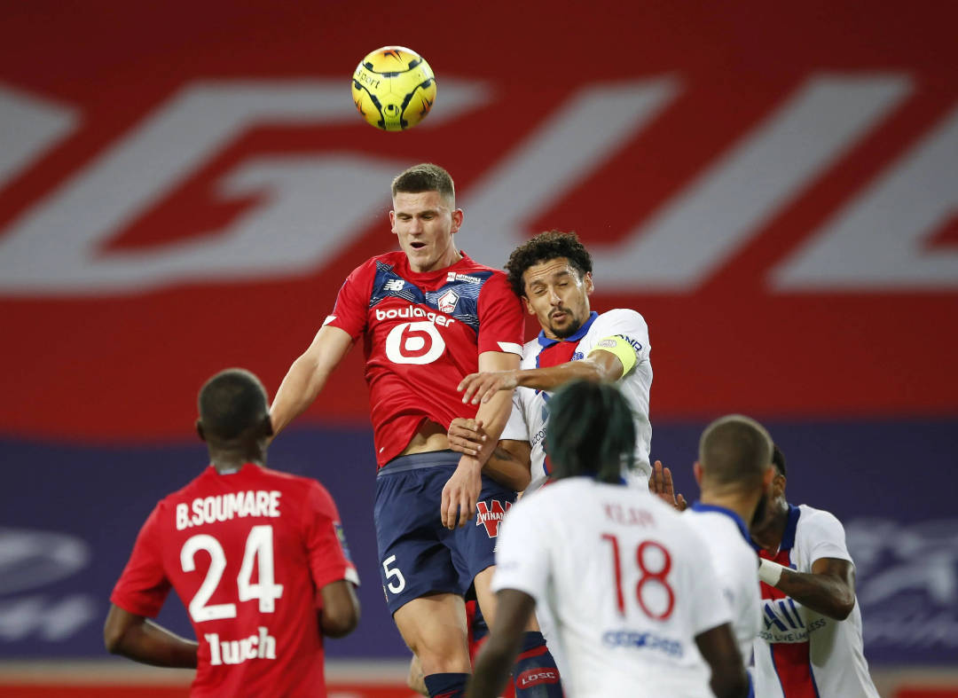 周日025：法甲里尔VS摩纳哥，鹿死谁手？