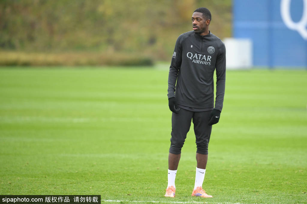 登贝莱：从法甲最佳到金球奖得主的传奇之路，背后有多少不为人知的努力？